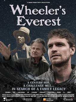 Wheeler's Everest