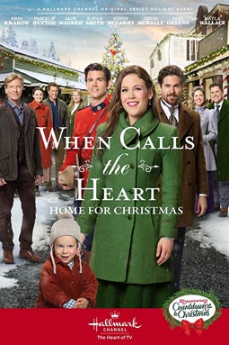 When Calls The Heart: Home For Christmas