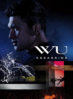 Wu Assassins