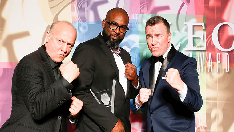 Leo Awards, 2017 Home