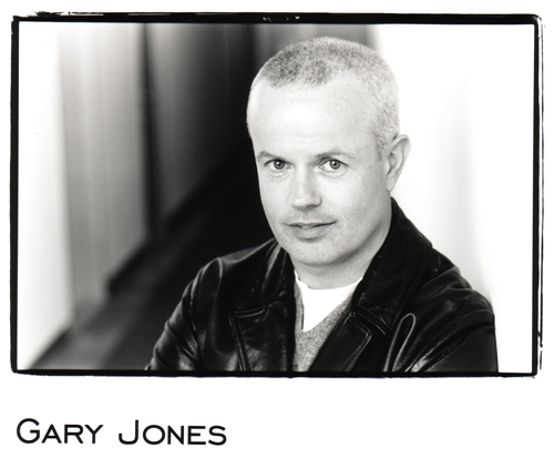 Gary Jones