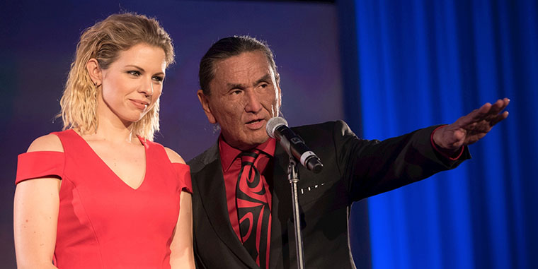 Leo Awards, 2017 Home