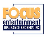 Focus Entertainment Insurance
