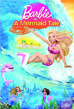 Barbie In A Mermaid Tale