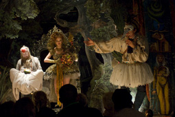 The Imaginarium of Doctor Parnassus