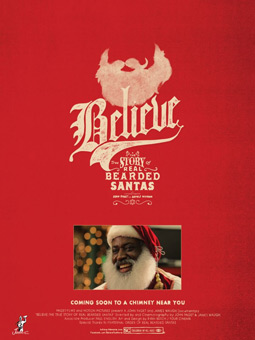 Believe: The True Story of Real Bearded Santas