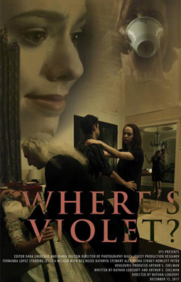 Wheres Violet?