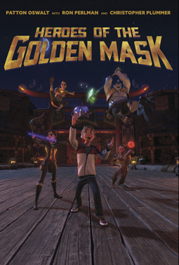Heroes of the Golden Mask