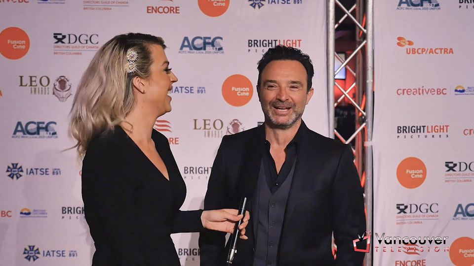 Vancouver Television  2019 LEO AWARDS Red Carpet