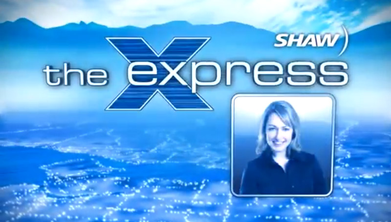 2010 The Express - part 1