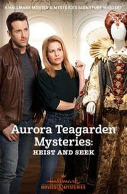 Aurora Teagarden Mysteries: Heist & Seek