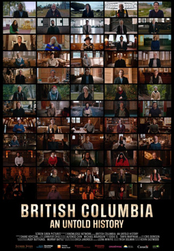 British Columbia:<br/> An Untold History