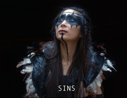 SINS by OurGlassZoo