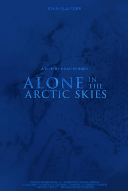 Alone In The Arctic Skies
