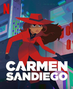 Carmen Sandiego