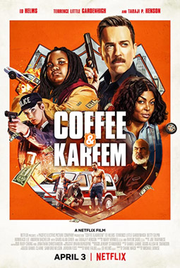 Coffee andamp; Kareem