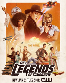 DCs Legends of Tomorrow