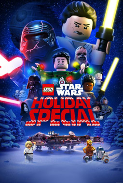 Lego Star Wars Holiday Special