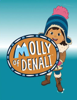 Molly Of Denali Molly And The Great One