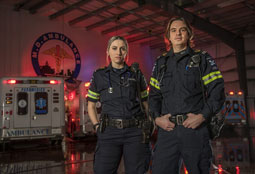 Paramedics Emergency Response