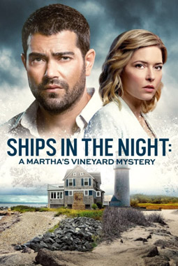 Ships In The Night A Marthas Vineyard Mystery