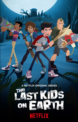 The Last Kids On Earth