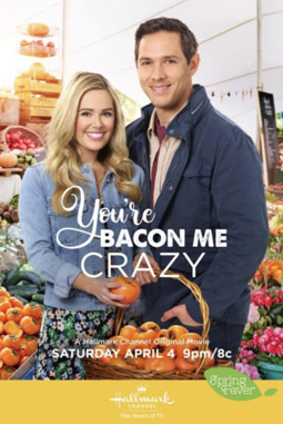 Youre Bacon Me Crazy