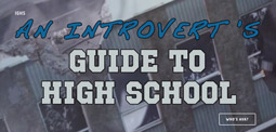 An Introverts Guide To High School