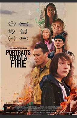 Portraits From a Fire