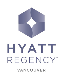 The Hyatt Regency Vancouver