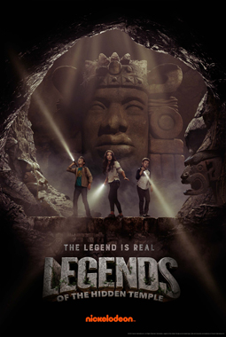 Legends Of The Hidden Temple