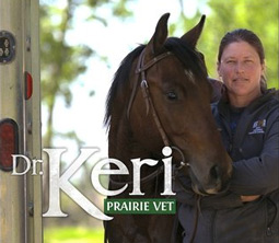 Dr. Keri: Prairie Vet