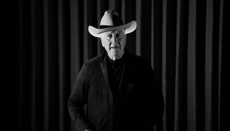 2015 
David Lynch