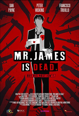 Mr James Is Dead