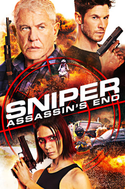 Sniper Assassins End
