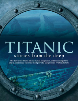 Titanic Stories From The Deep