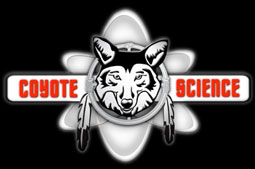 Coyotes Crazy Smart Science Show
