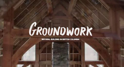 Groundwork: Natural Building In BC