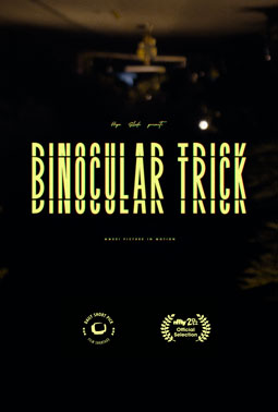 Binocular Trick by Hope Slide