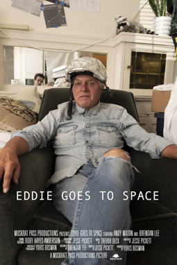 Eddie Goes to Space