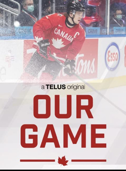 Our Game:<br/> Road to the 2021 World Juniors
