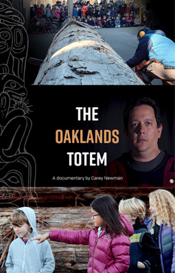 The Oaklands Totem