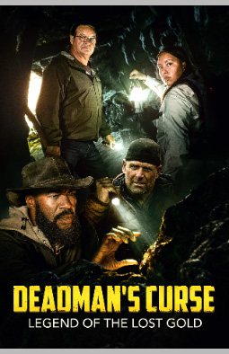 Deadman's Curse: Legend of the Lost Gold