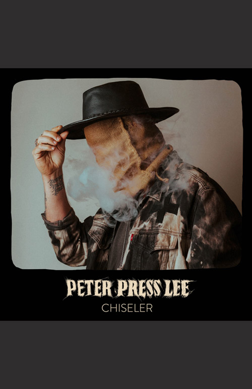 Chiseler by Peter Press Lee