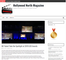 Hollywood North Magazine