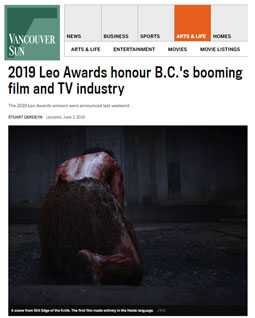 The Vancouver Sun