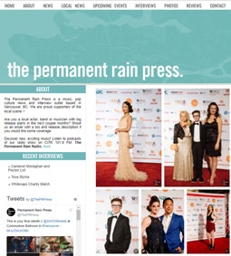 The Permanent Rain Press