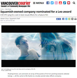 Vancouver Courier