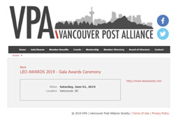 Vancouver Post Alliance