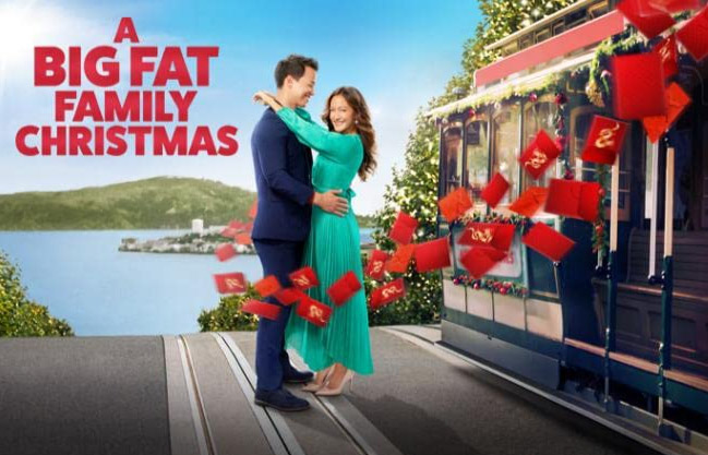 A Big Fat Family Christmas